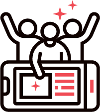 Partner Program Support icon