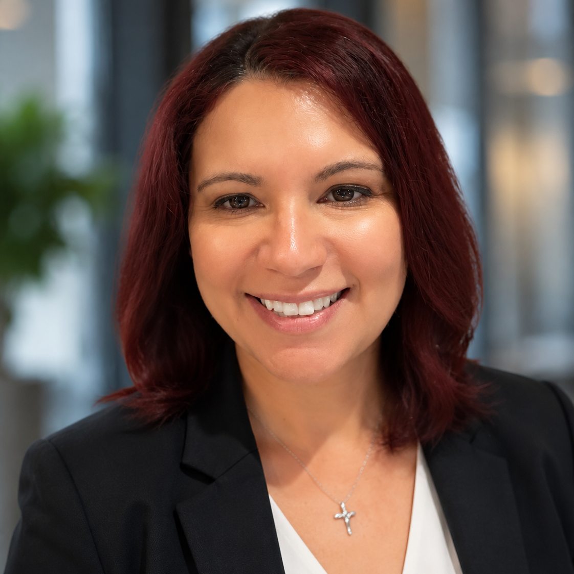 Jeanette Dejesus, Senior Project Manager