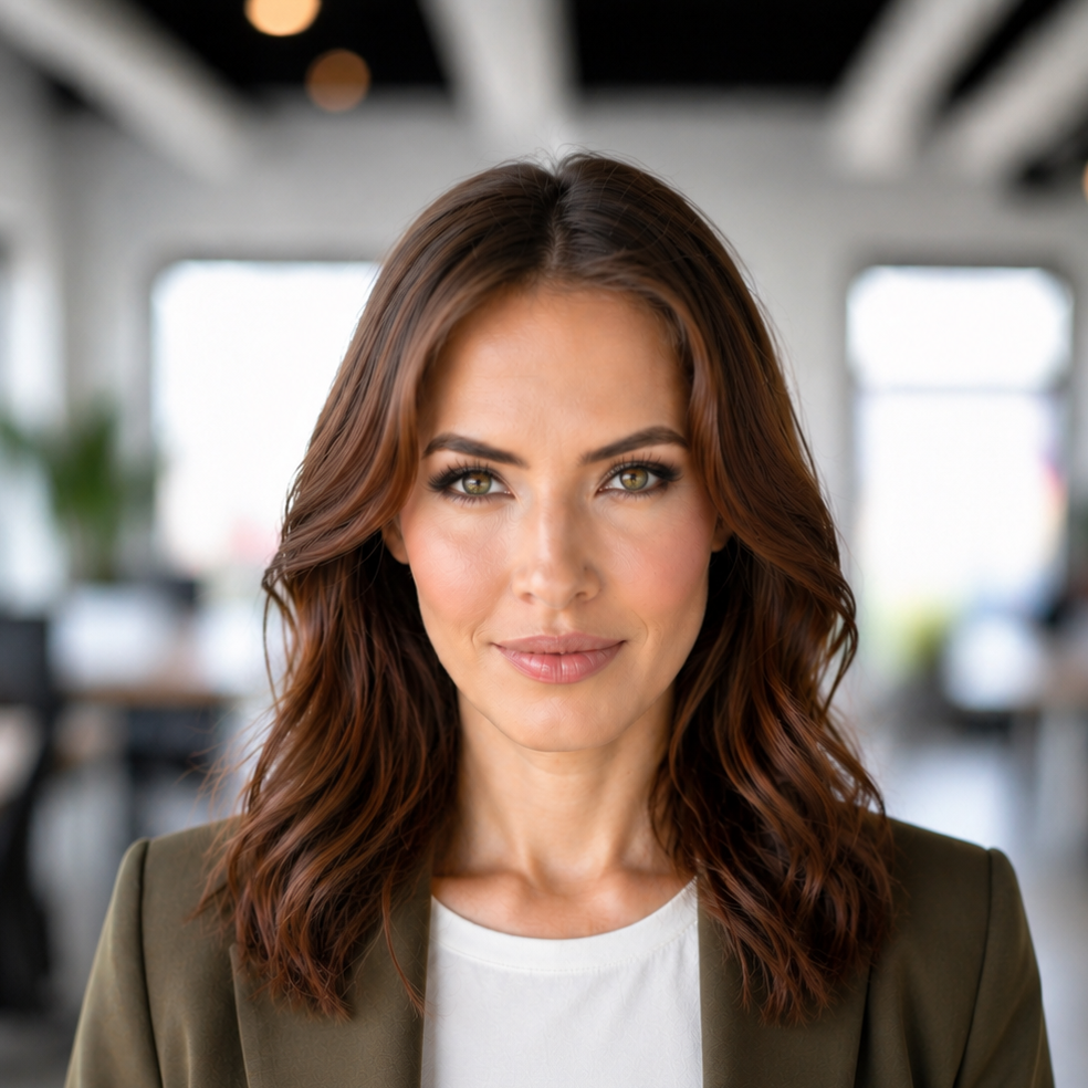 Kailee Crawford, Project Manager