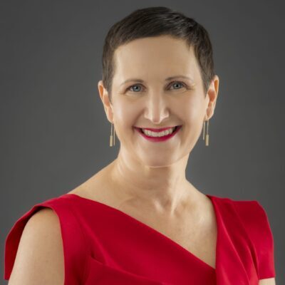 Tracy Diziere head shot - President & CEO of TDZ Creative Partners